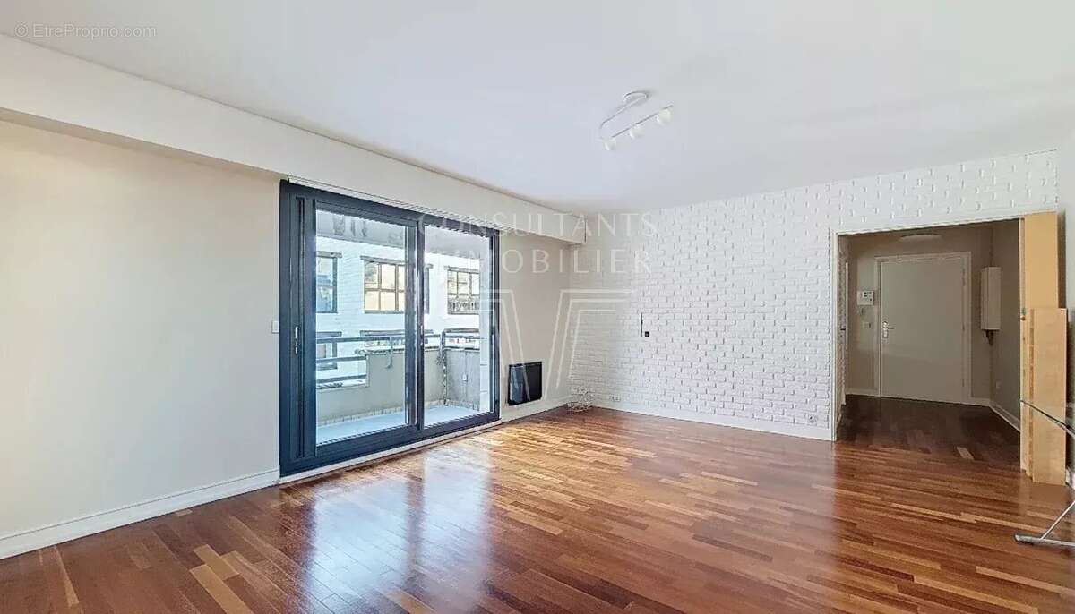 Appartement à BOULOGNE-BILLANCOURT