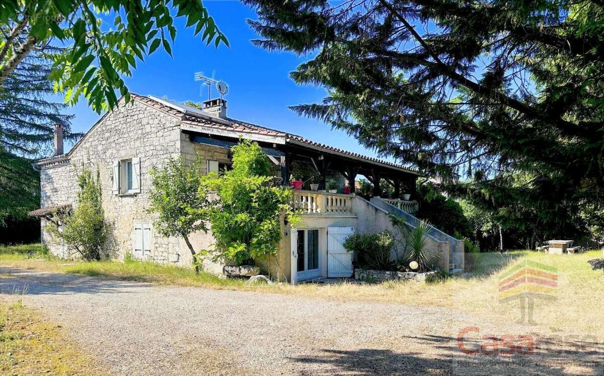 Maison en pierre - photo 2