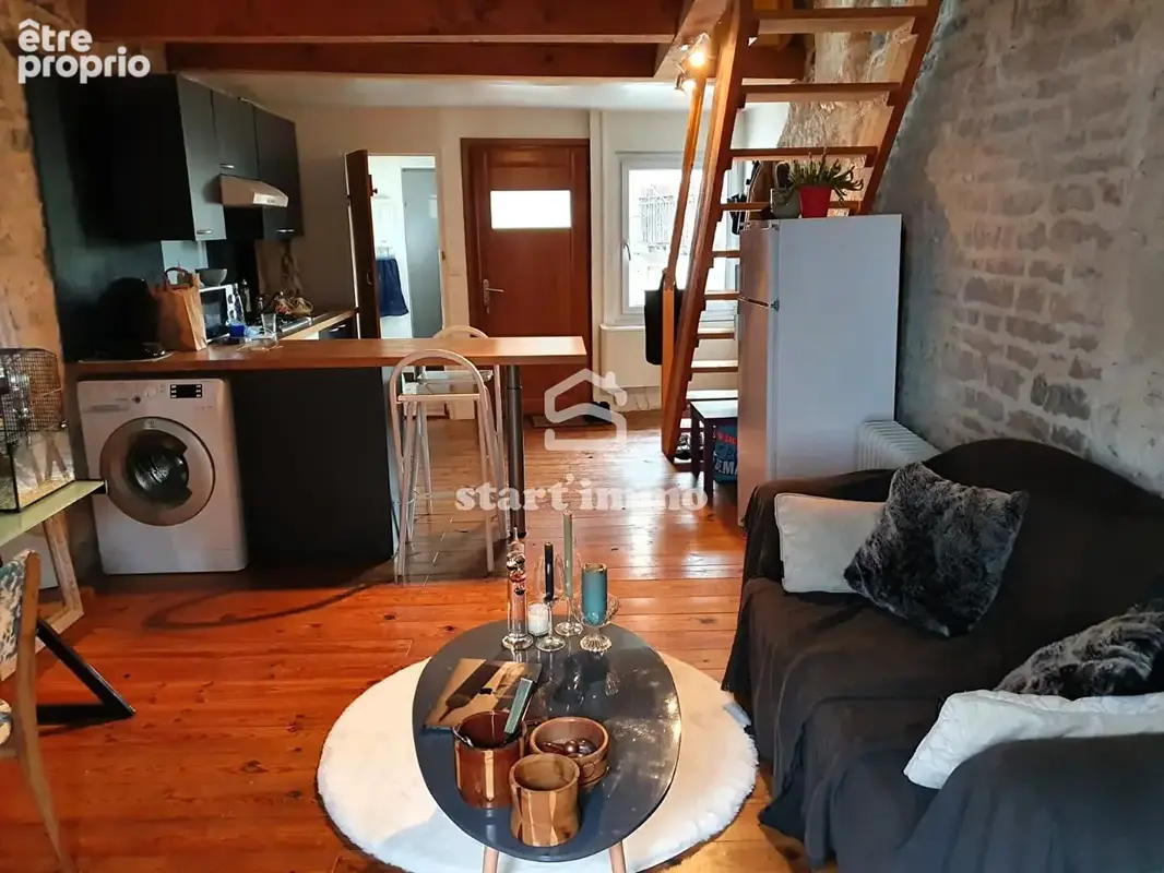 Appartement Besancon 25 m2 LC 43 m² au sol - photo 2