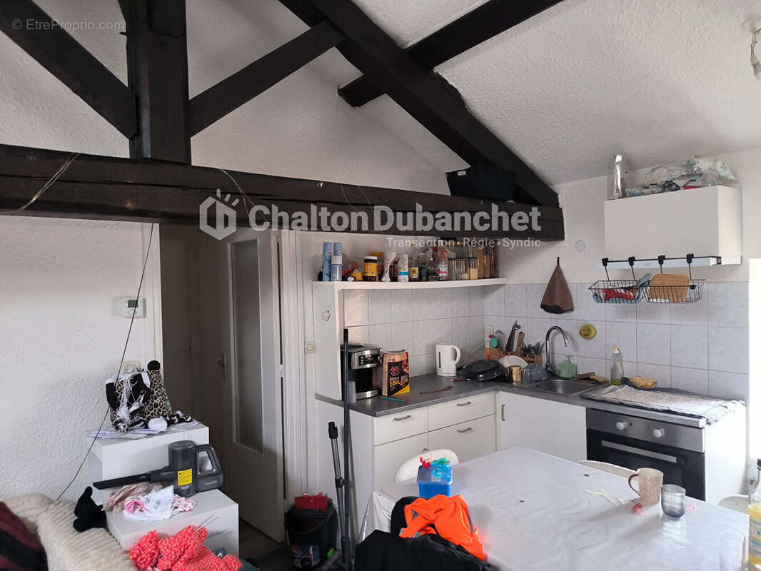 Appartement à ROANNE