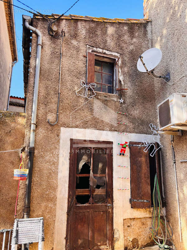 Autre à CAMPLONG-D'AUDE