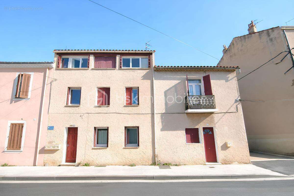 Appartement à TOULON