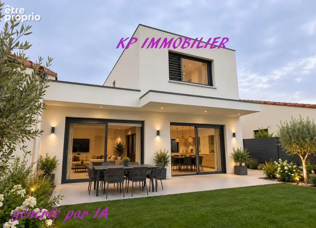 Villa de 120m2 avec garage - photo 4