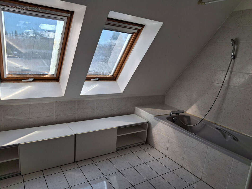 Appartement à SCHILTIGHEIM