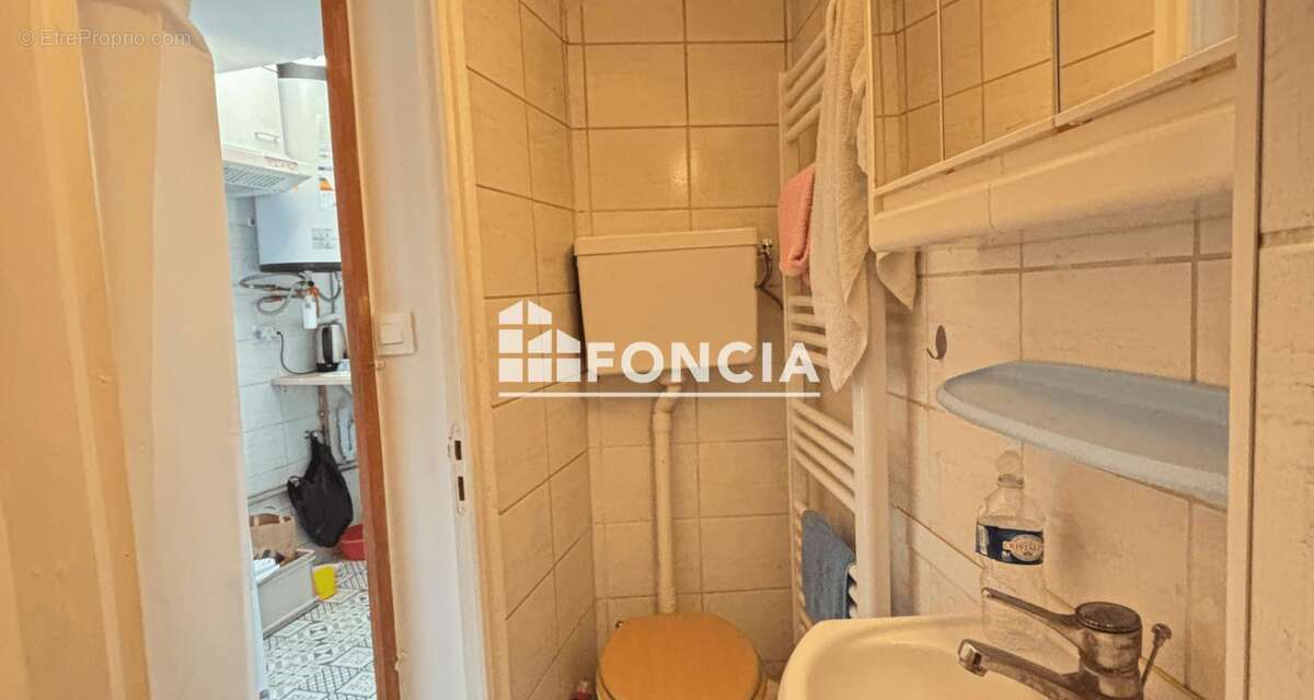 Appartement à PARIS-18E