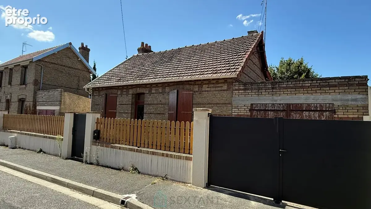 Maison à SOTTEVILLE-LES-ROUEN