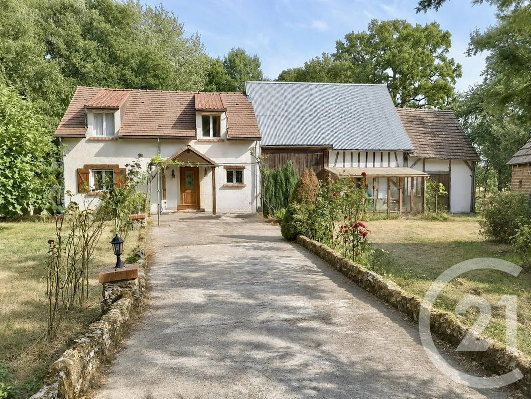 Maison à SAINT-PELLERIN