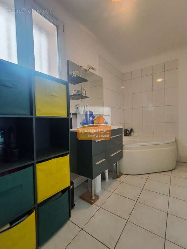 Maison à BOUGUENAIS