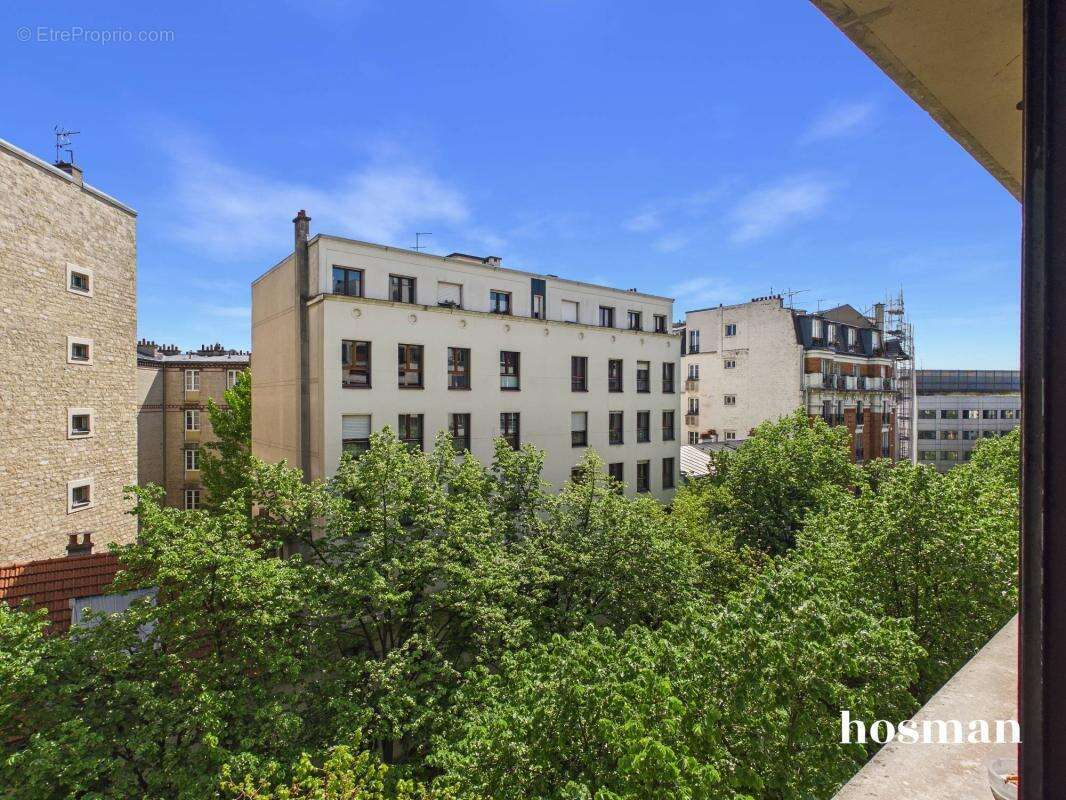 Appartement à PARIS-20E