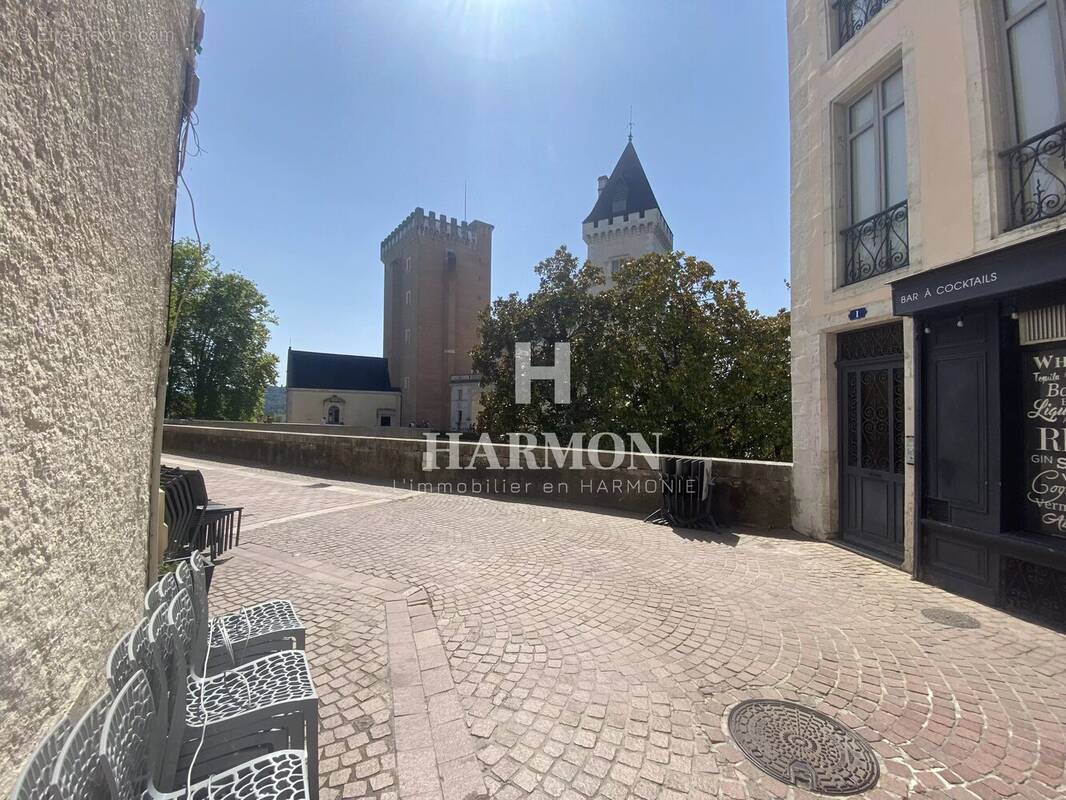 Appartement à PAU