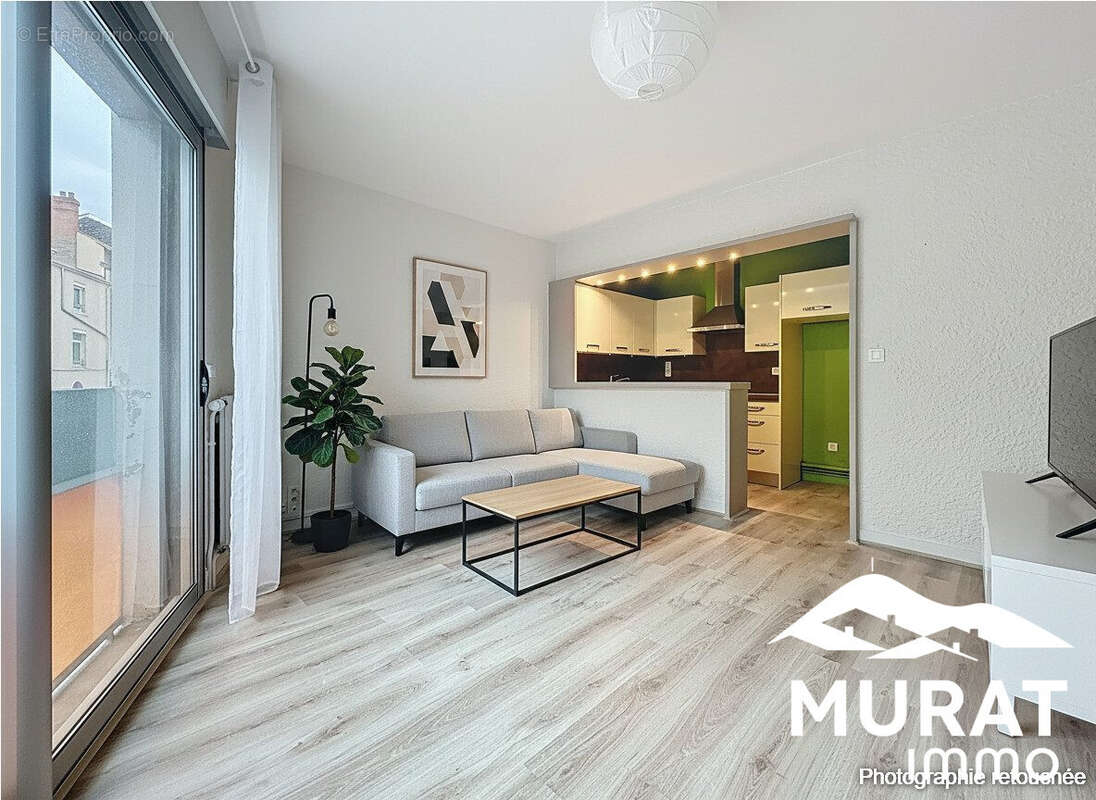 Appartement à CHAMALIERES