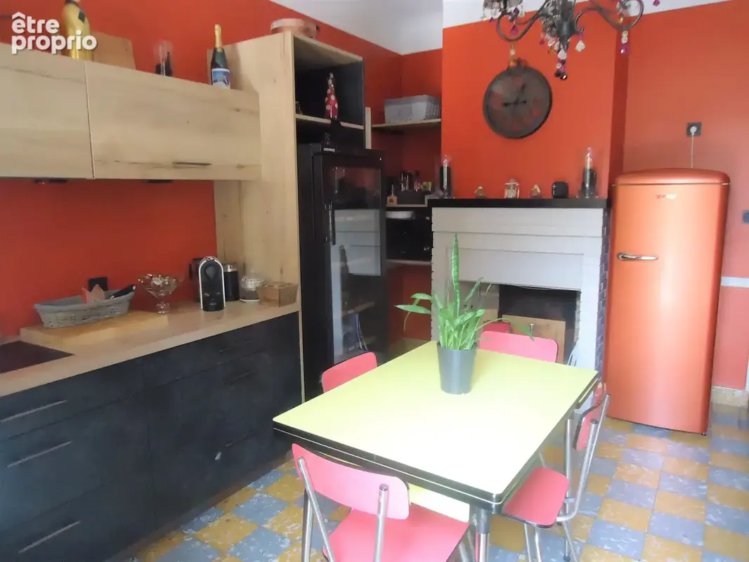  Maison de ville 8 pièces avec garage et patio Castelsarrasin - photo 9
