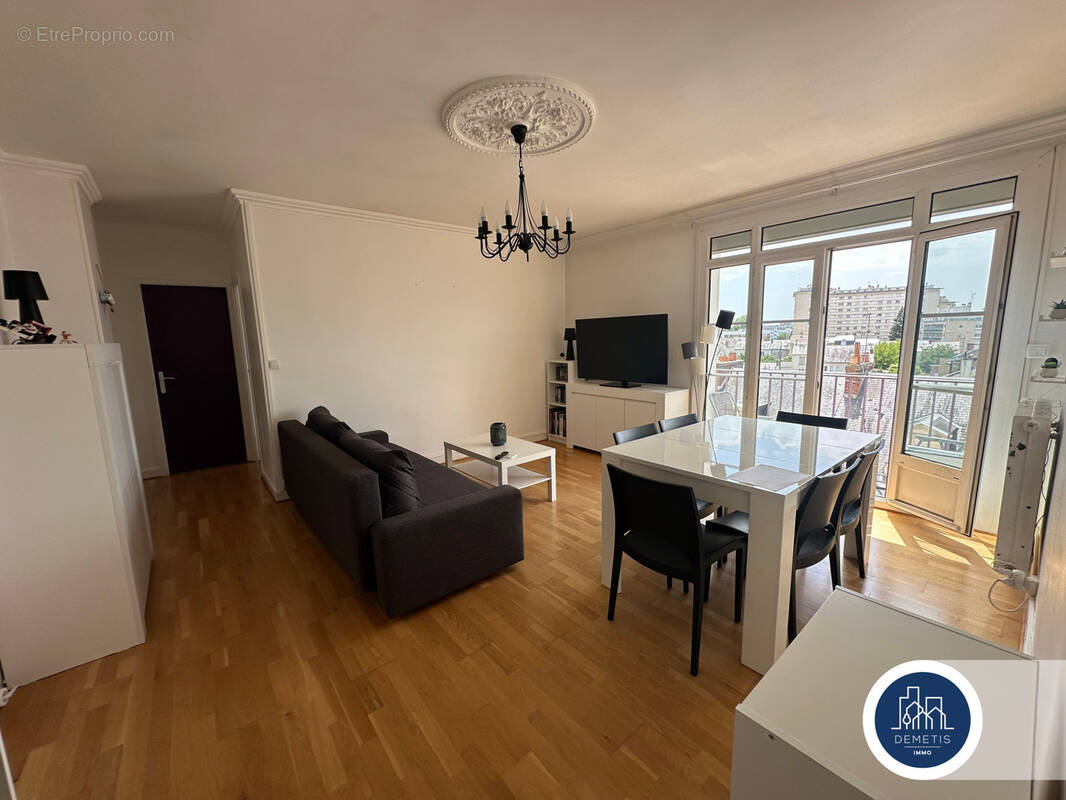 Appartement à LE MANS