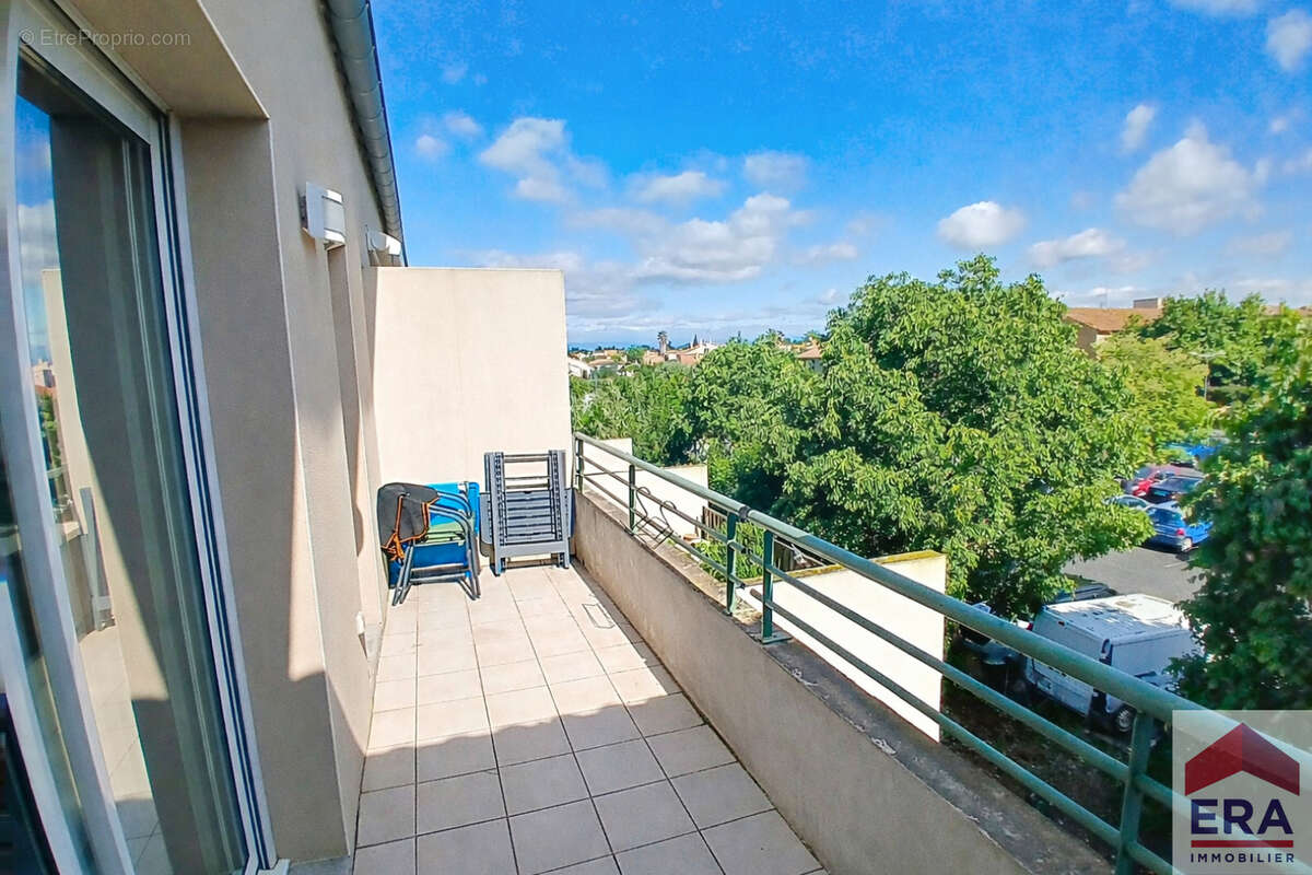 Appartement à SERIGNAN