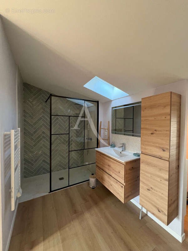 Maison à TALMONT-SAINT-HILAIRE