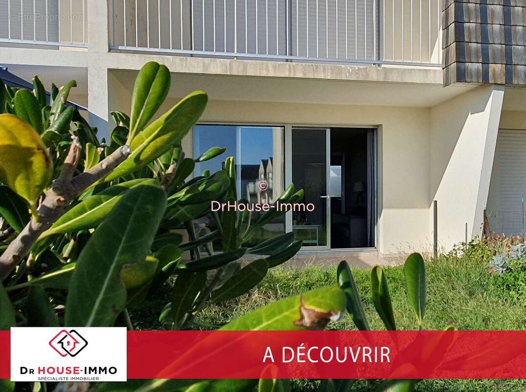 Appartement à QUIBERON