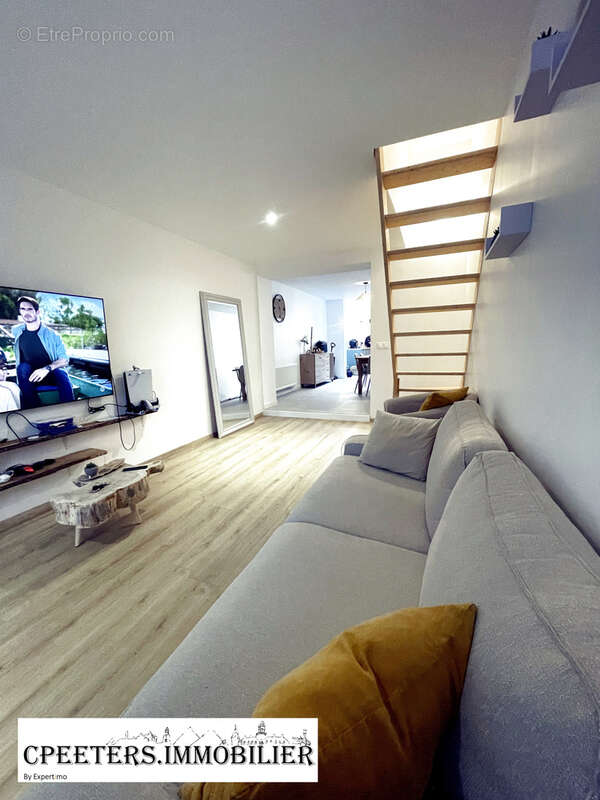 Maison de 106m2 avec 2 chambres sur 1000m2 env. en vente à Libercourt (62) - photo 5