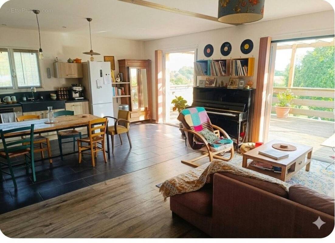 Photo 1 - Maison à BARDOS