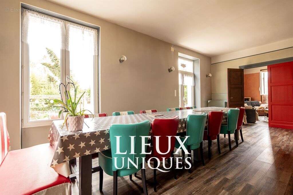 Maison à SAINT-AIGNAN