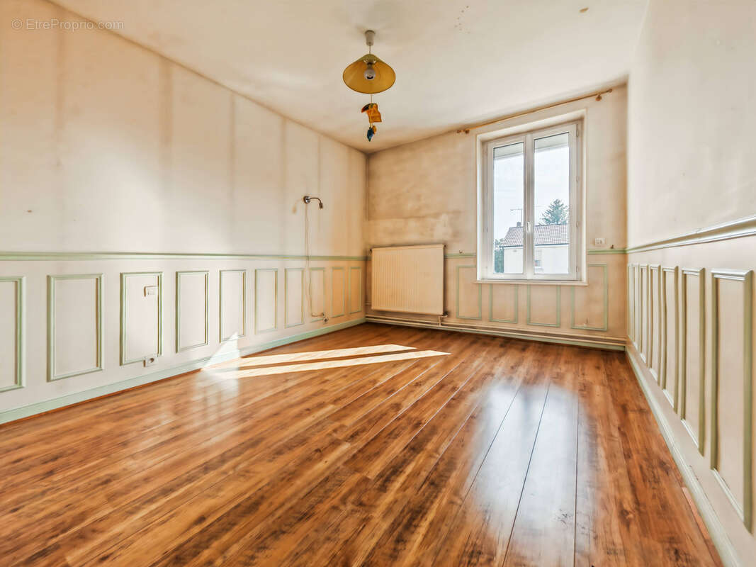 Maison à CHALONS-EN-CHAMPAGNE