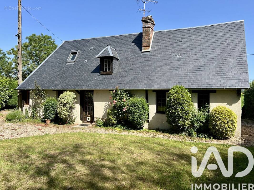Photo 1 - Maison à THIBERVILLE