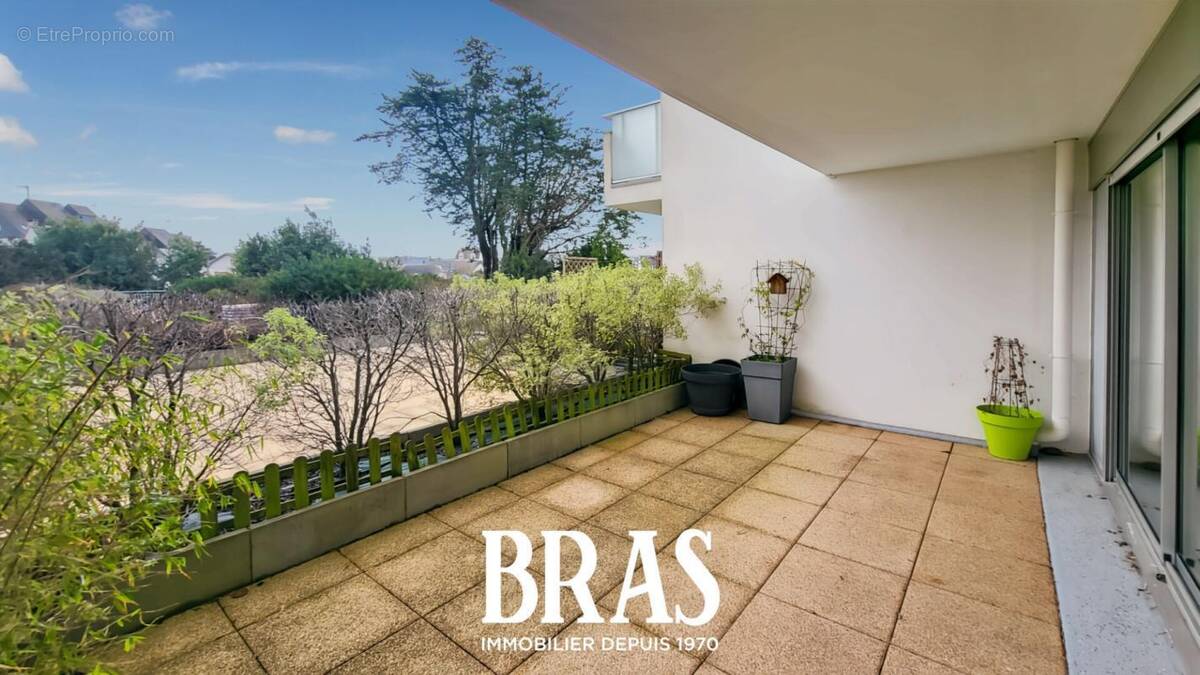 Appartement à LE POULIGUEN