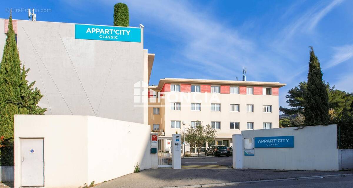 Appartement à VITROLLES