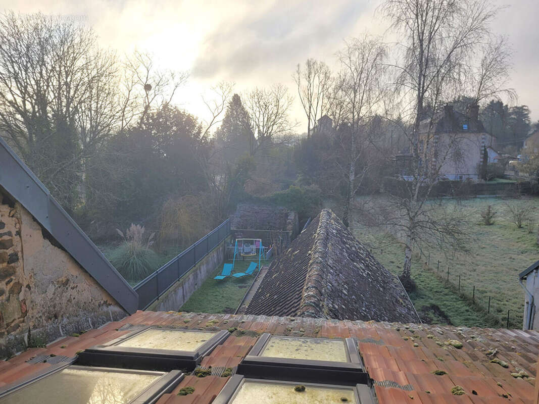 Appartement à TOUCY