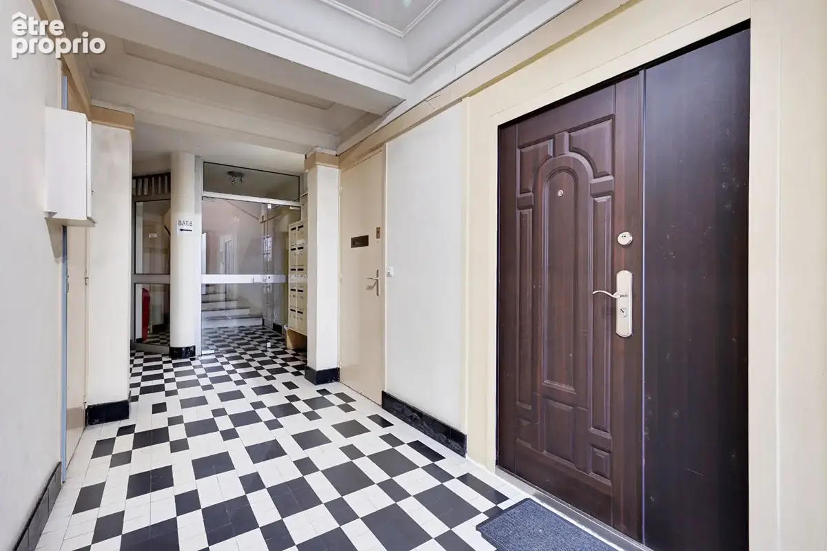 Paris 19 : Appartement 2 pièces vendu loué - photo 5