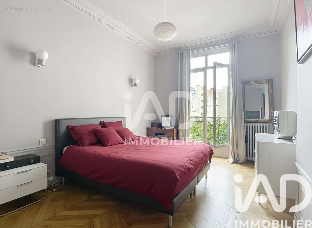 Photo 6 - Appartement à PARIS-17E