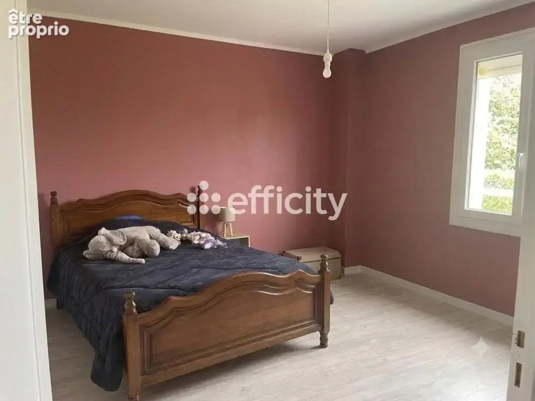 Maison 103 m² à Saint-Martin-Le-Beau  - photo 9