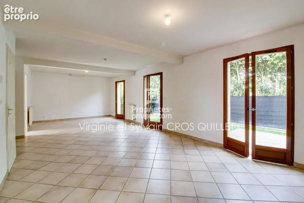 COTE PAVEE Maison T6 136 m2 grand garage 80 m² - photo 5