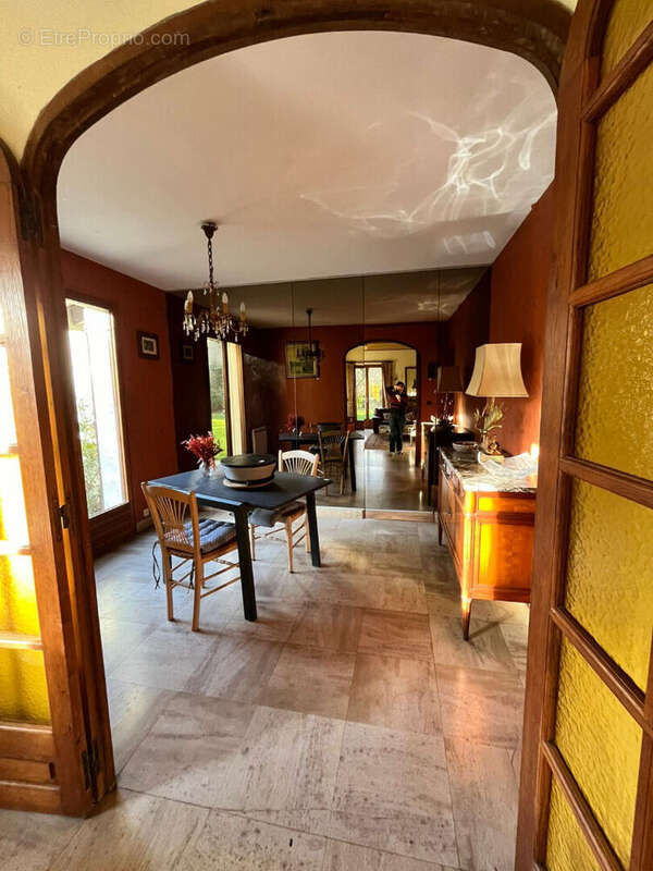 Maison à SAINT-REMY-L'HONORE