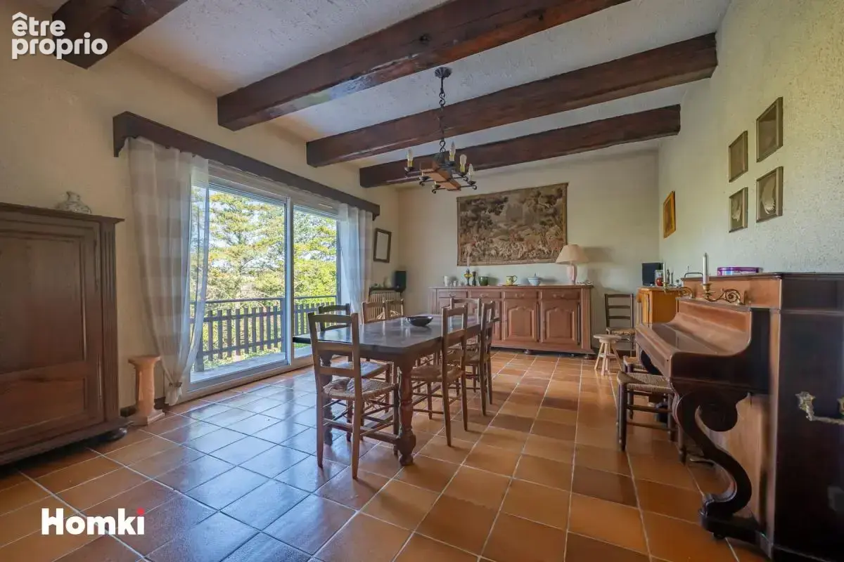Maison/Villa T8 de 340 m² à Chuzelles 38200 - photo 5