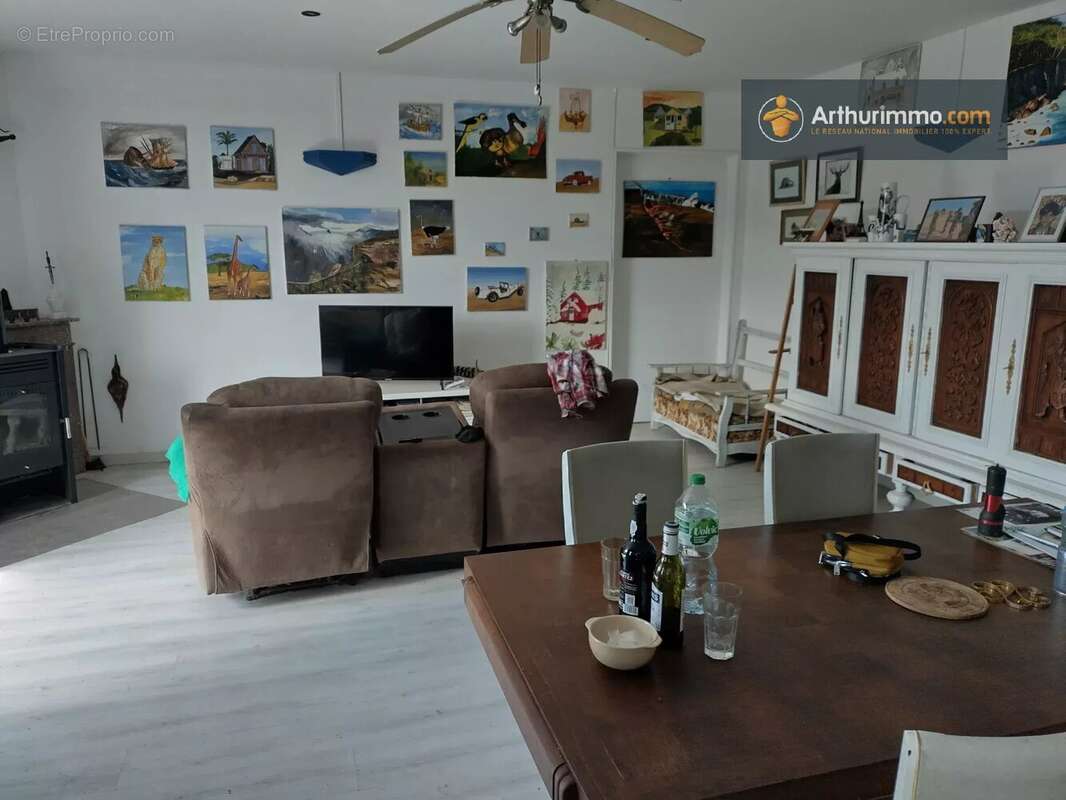 Maison à VILLENEUVE-D&#039;OLMES