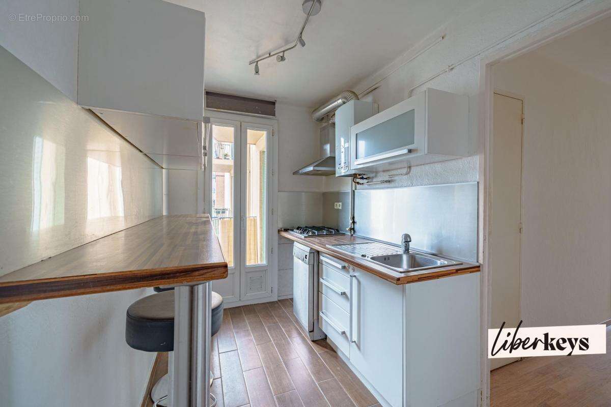 Appartement à MARSEILLE-10E