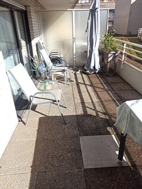 Appartement à DUNKERQUE