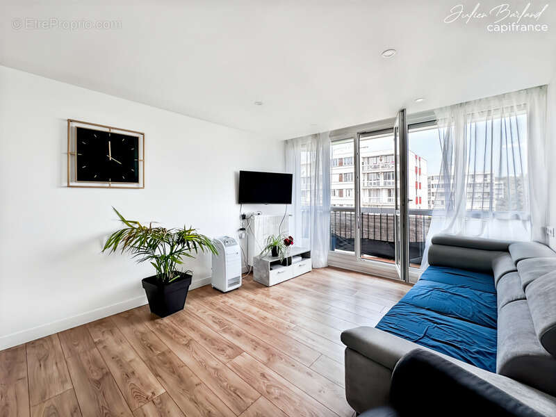 Appartement à CHELLES