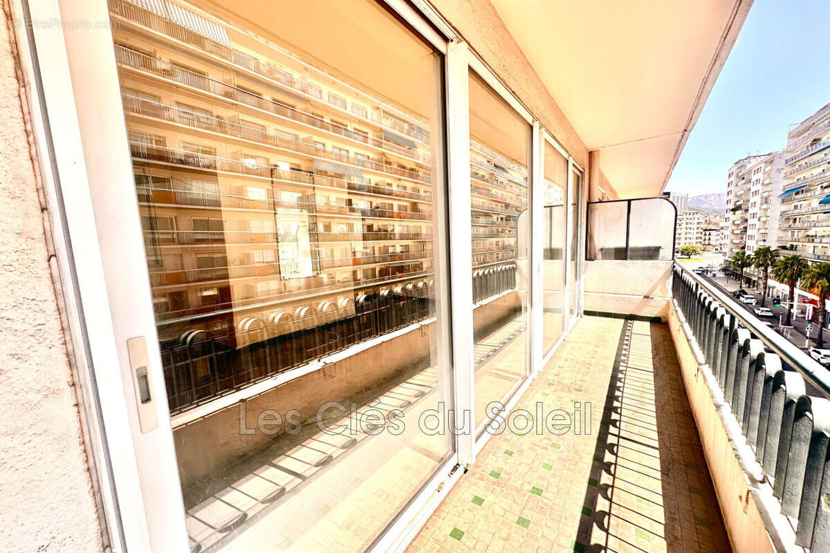 Appartement 68 m² à Toulon  - photo 7
