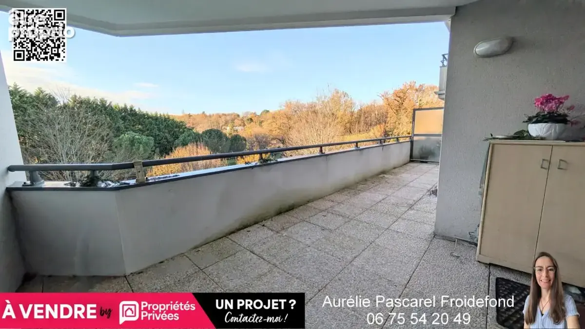 Appartement à BRIVE-LA-GAILLARDE