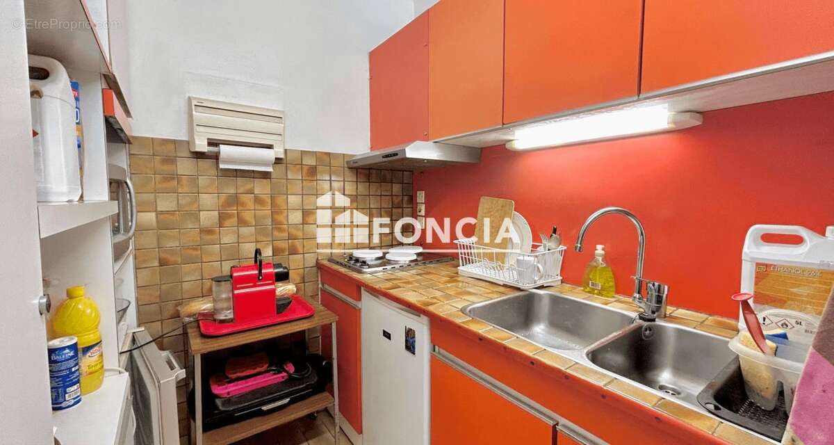 Appartement à MAUGUIO