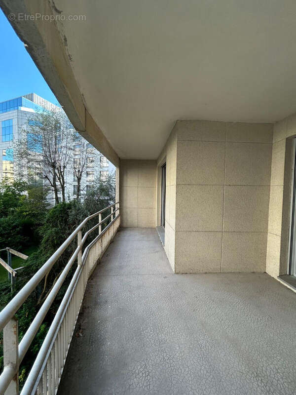 Appartement à BOULOGNE-BILLANCOURT