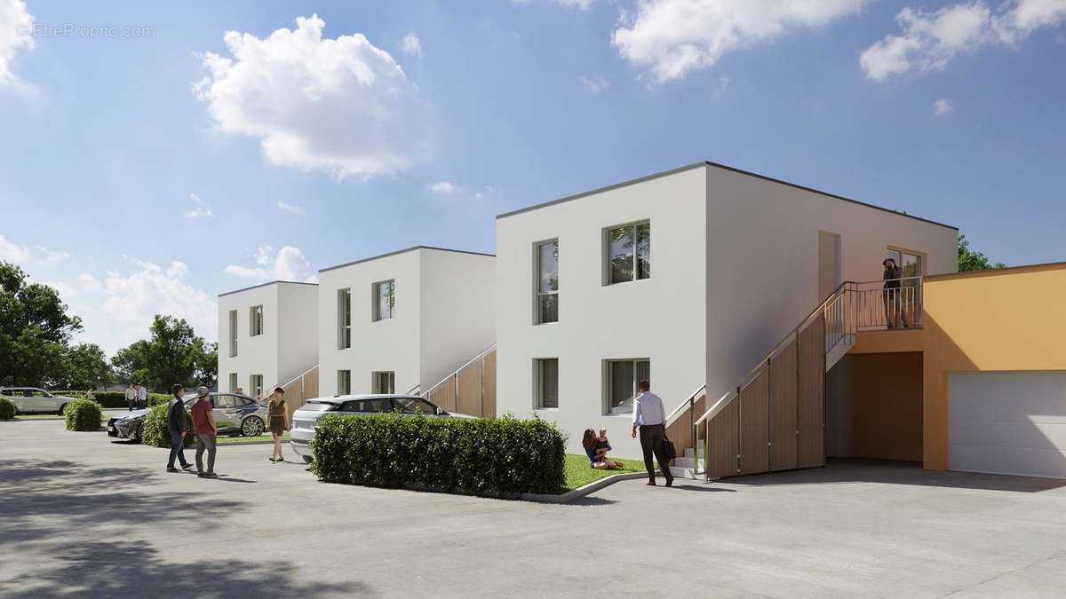 Appartement à OBENHEIM