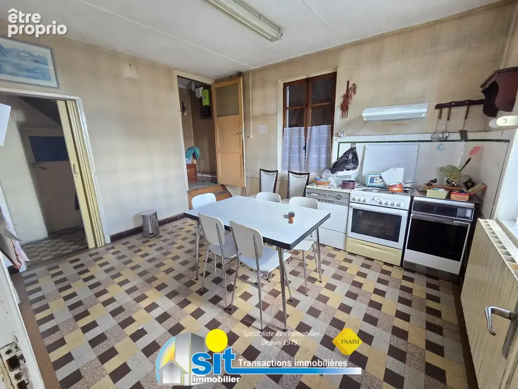Maison 105 m2   7 pièces   Terrain 790 m2   Roussillon - photo 6
