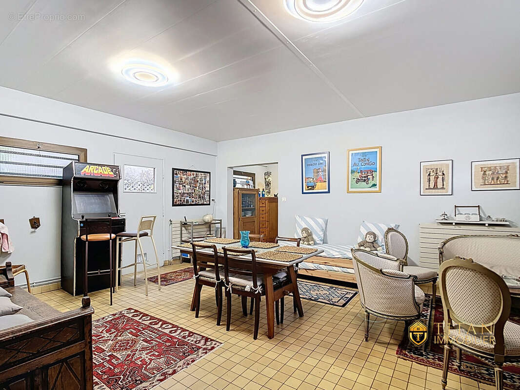 Immeuble Saint-Pol-sur-mer - Titan Immobilier - Appartement à FORT-MARDYCK