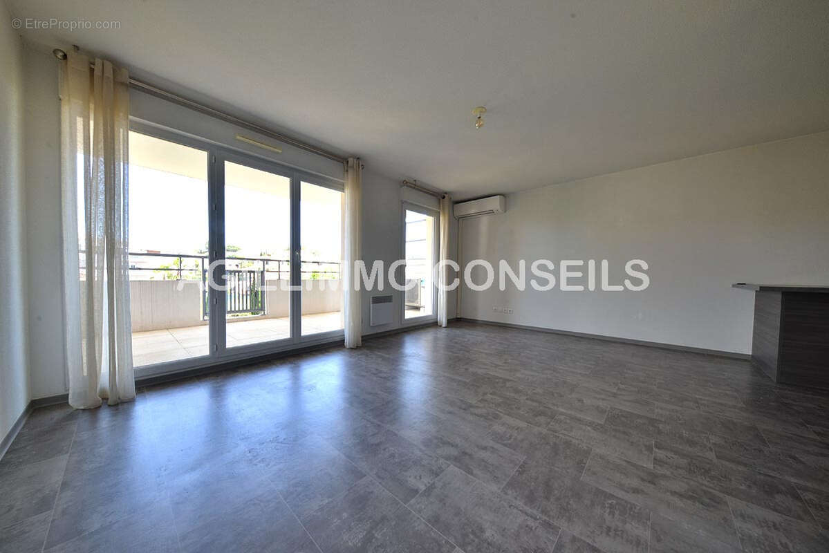 Appartement 3 pièces avec garage, parking et terrasse - photo 3
