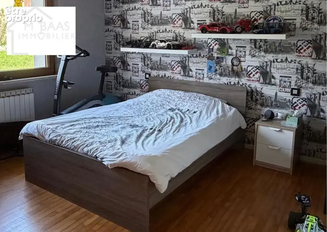 Maison Individuelle - Secteur calme - - photo 9