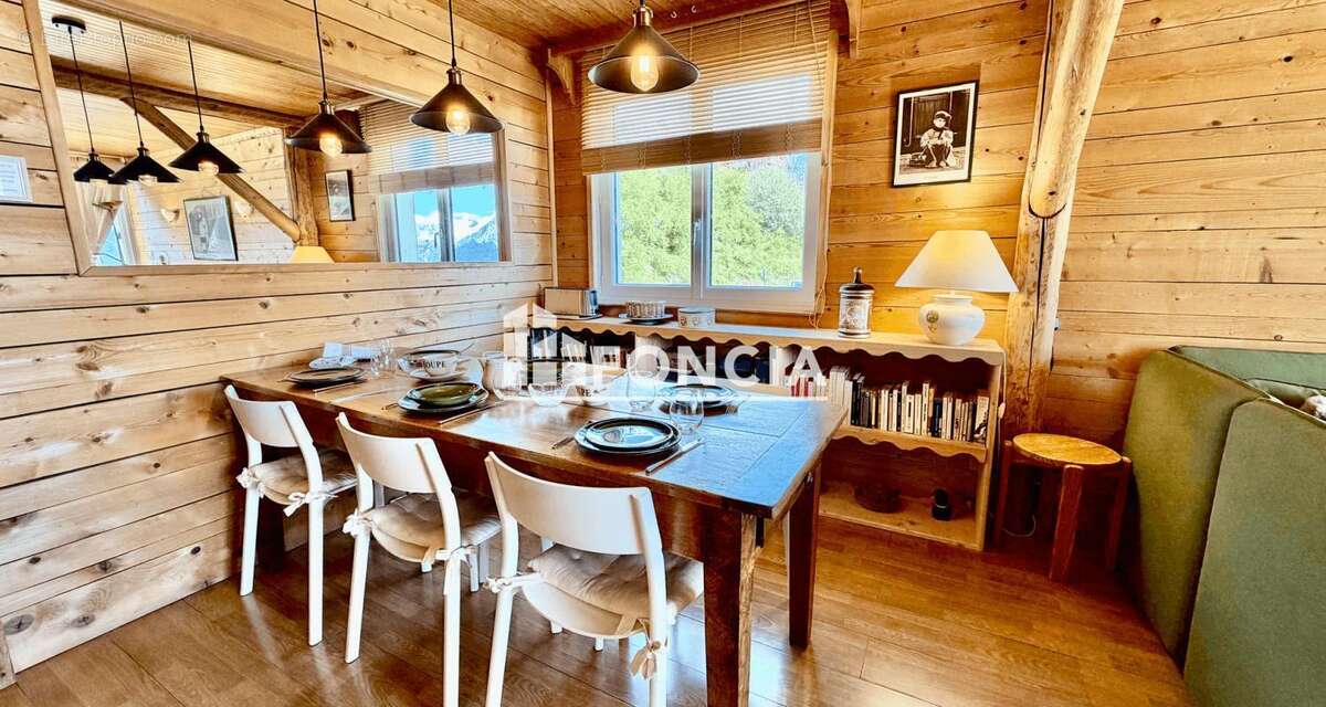 Appartement à HUEZ