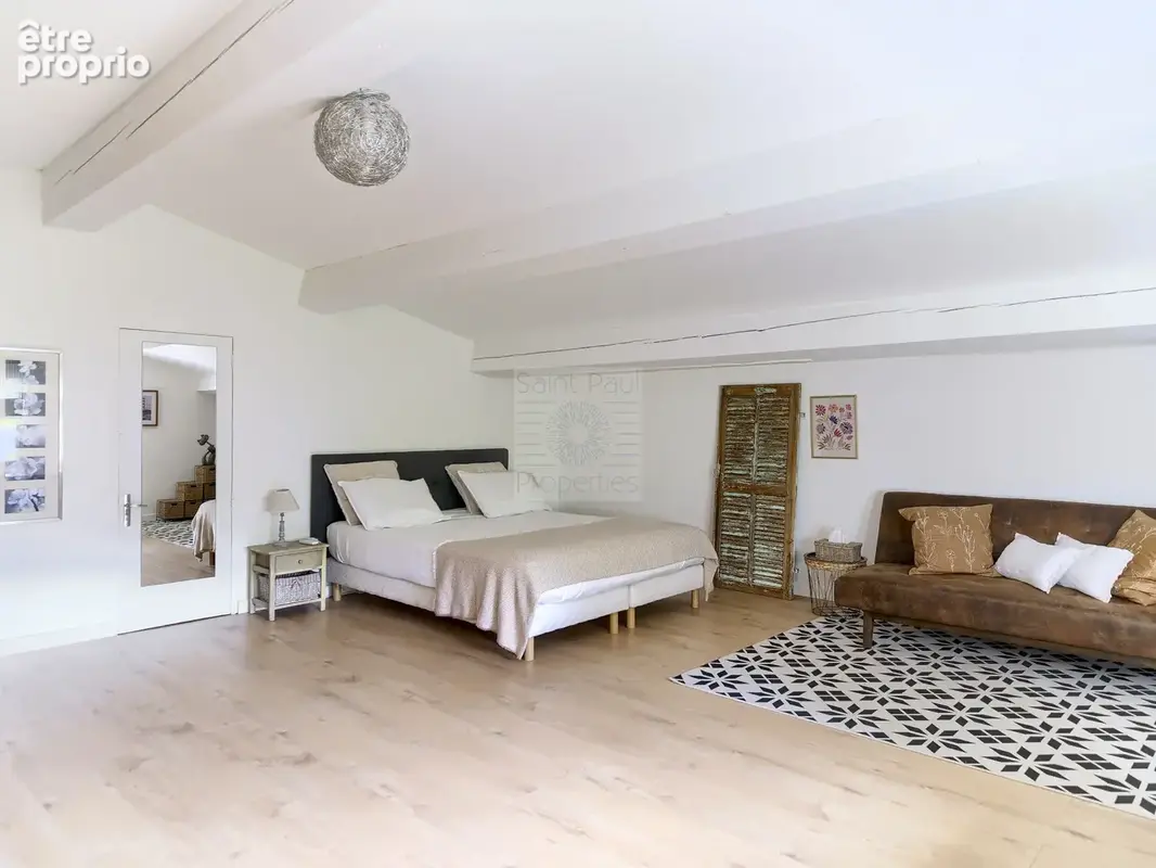 Superbe propriété - 223m2 - Vue panoramique mer - Tourrettes-sur-Loup - photo 15