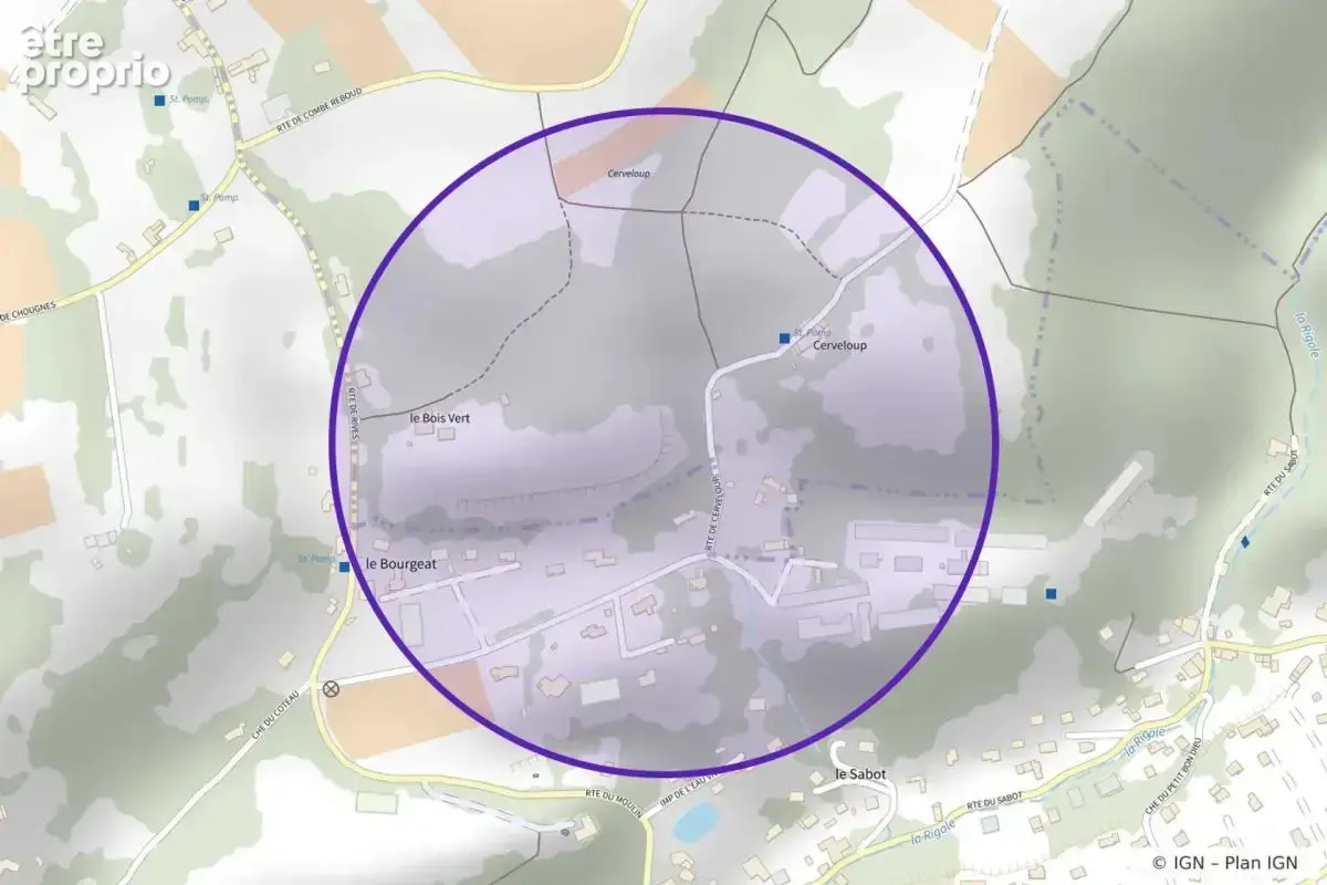 Propriété familiale avec espace bien-être et 8 600 m² de nature - photo 21
